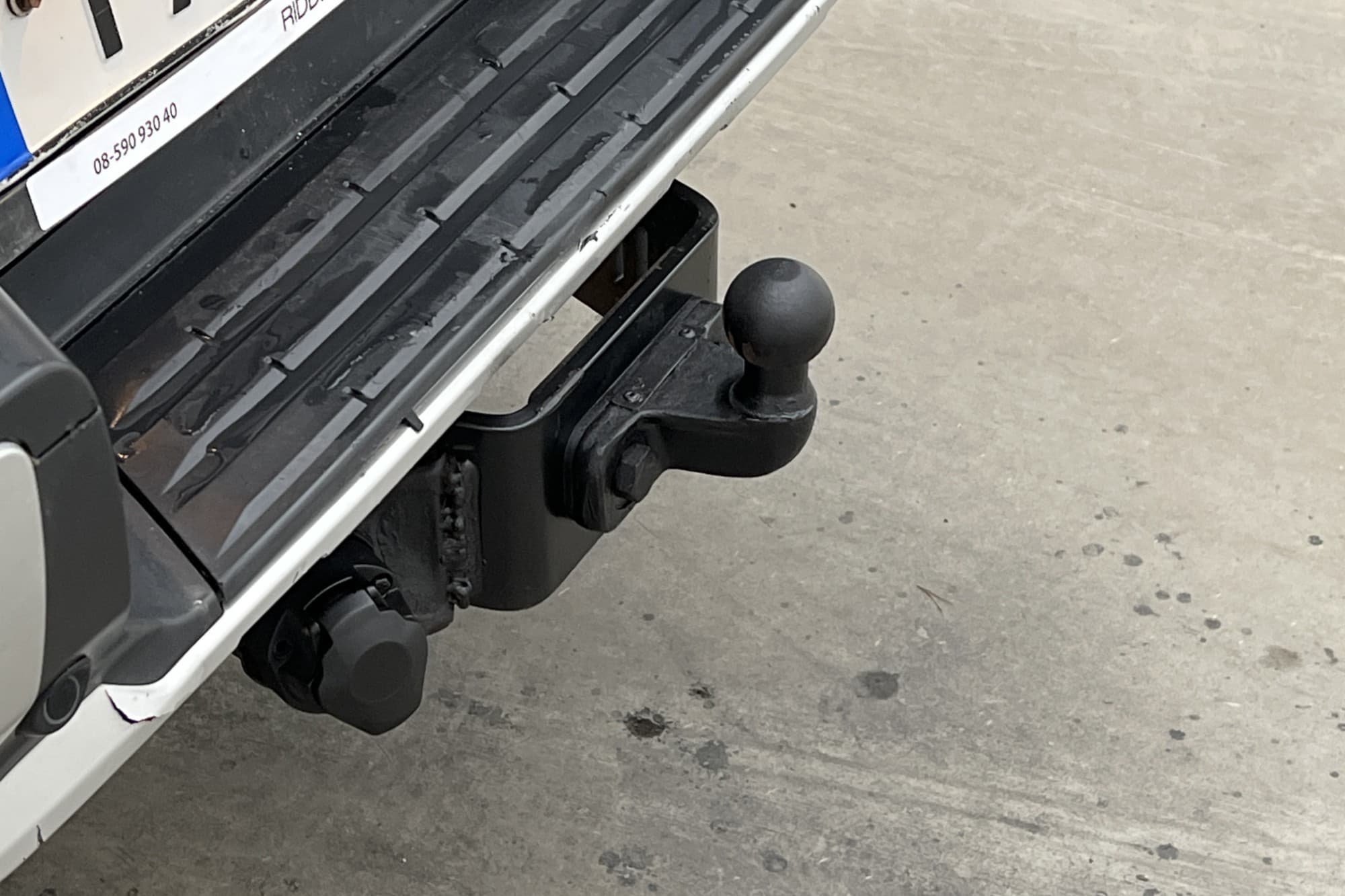 Mitsubishi L200 Dubbelhytt 2.2 Di-D 4WD Automatisk, 150hk, 2020