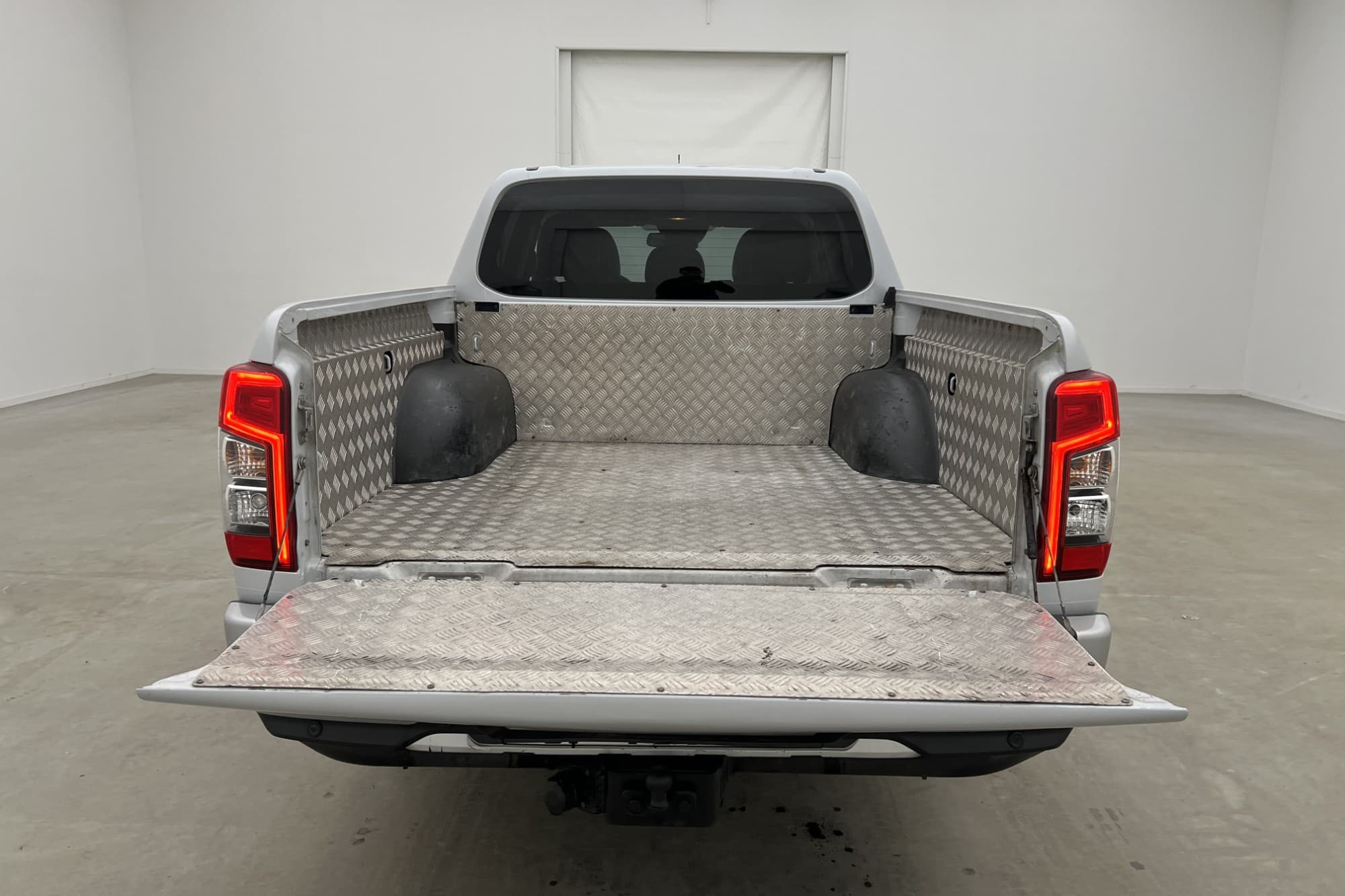 Mitsubishi L200 Dubbelhytt 2.2 Di-D 4WD Automatisk, 150hk, 2020