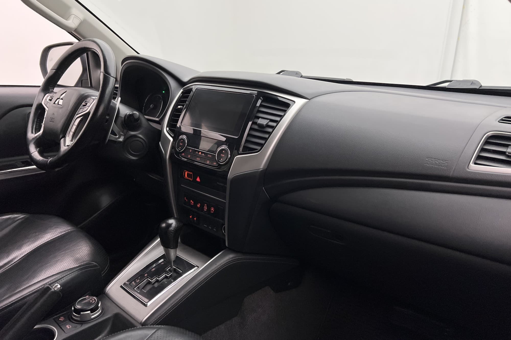 Mitsubishi L200 Dubbelhytt 2.2 Di-D 4WD Automatisk, 150hk, 2020