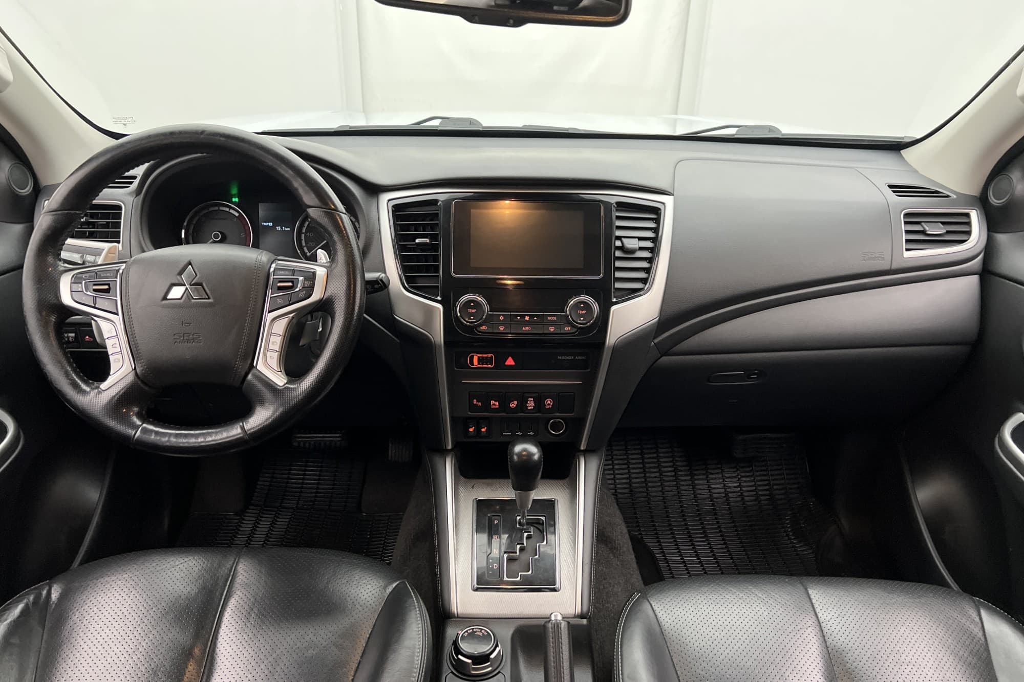 Mitsubishi L200 Dubbelhytt 2.2 Di-D 4WD Automatisk, 150hk, 2020
