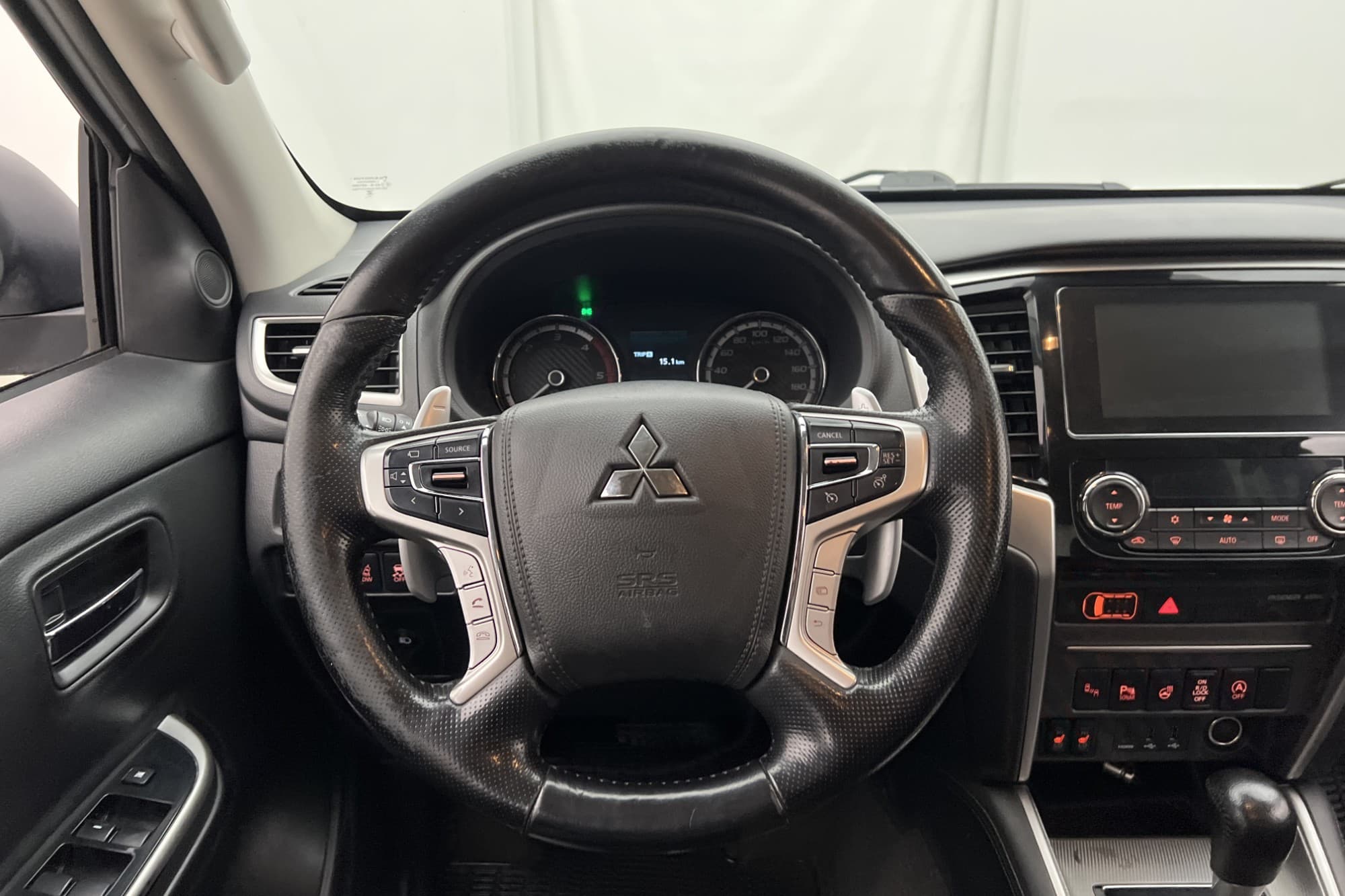 Mitsubishi L200 Dubbelhytt 2.2 Di-D 4WD Automatisk, 150hk, 2020