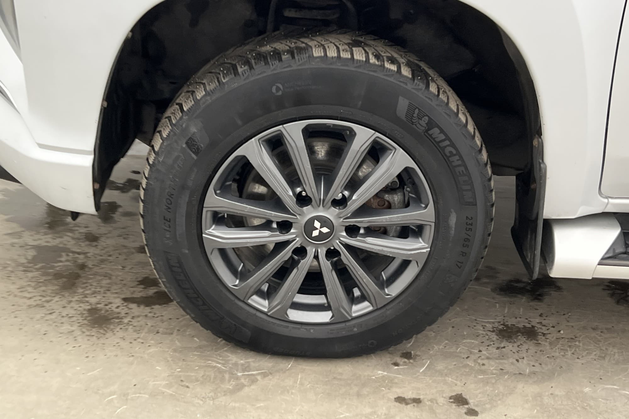 Mitsubishi L200 Dubbelhytt 2.2 Di-D 4WD Automatisk, 150hk, 2020