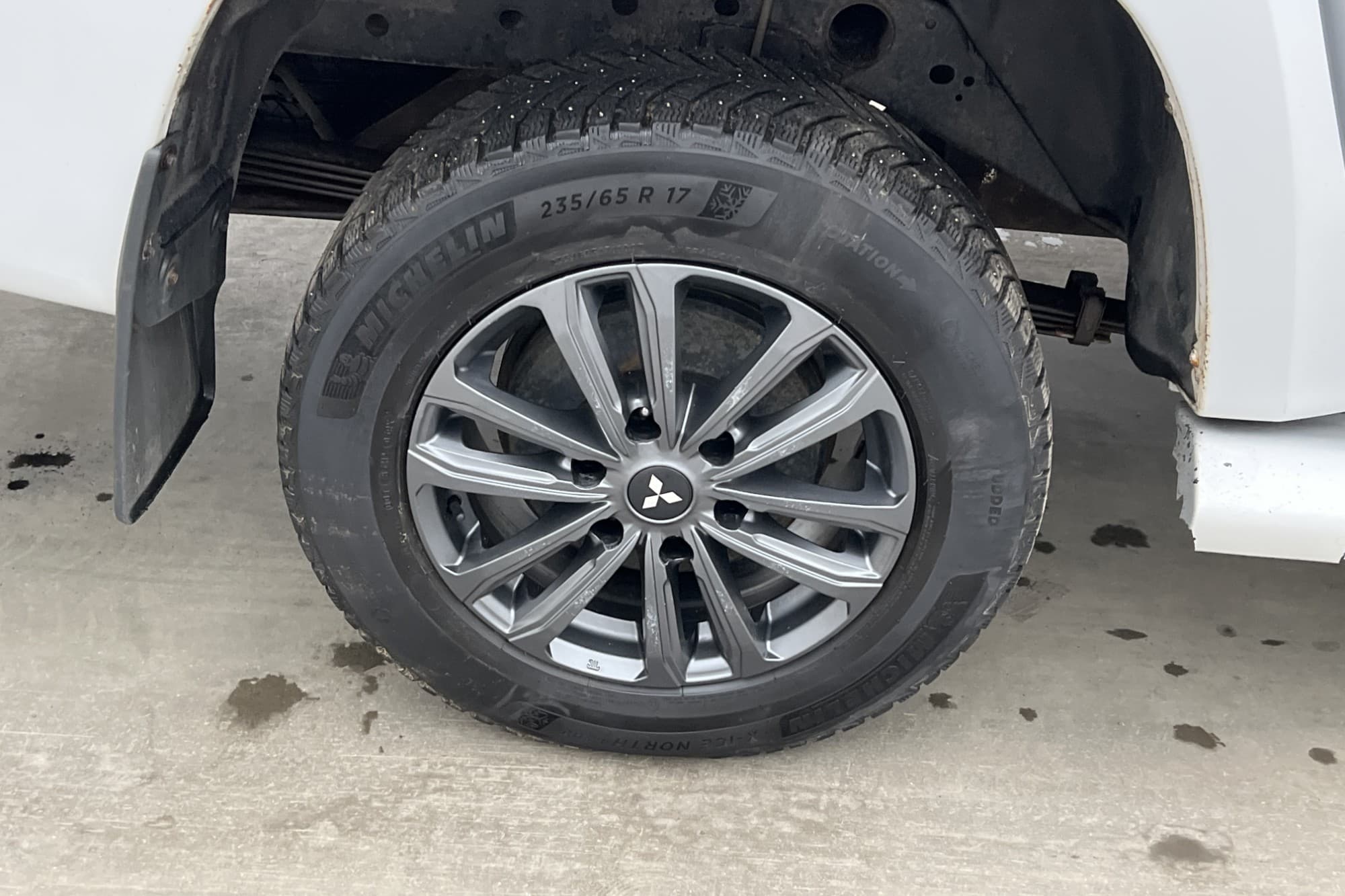 Mitsubishi L200 Dubbelhytt 2.2 Di-D 4WD Automatisk, 150hk, 2020