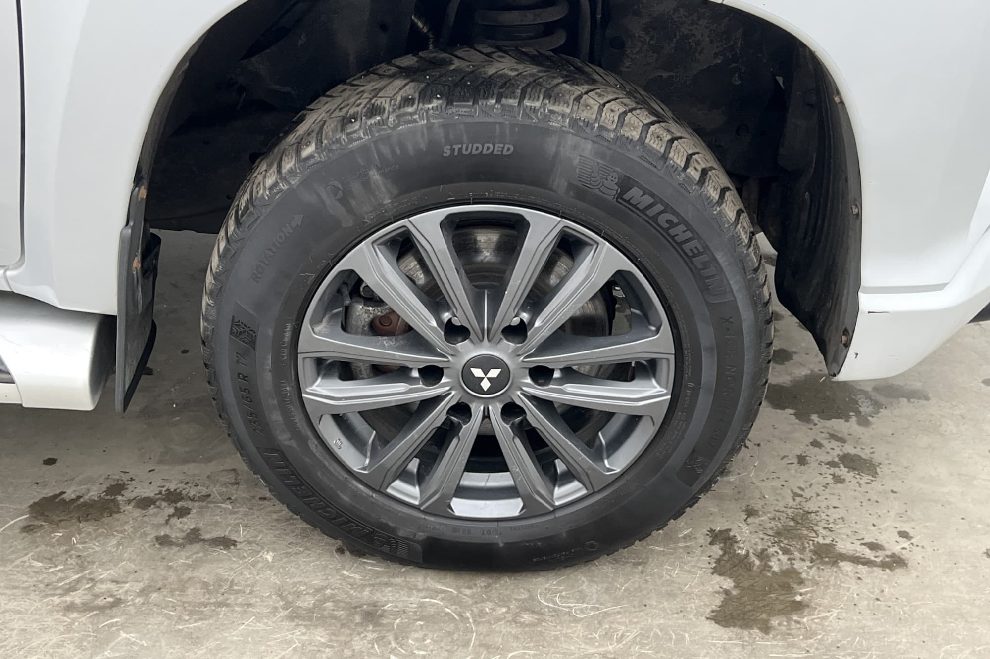 Mitsubishi L200 Dubbelhytt 2.2 Di-D 4WD Automatisk, 150hk, 2020