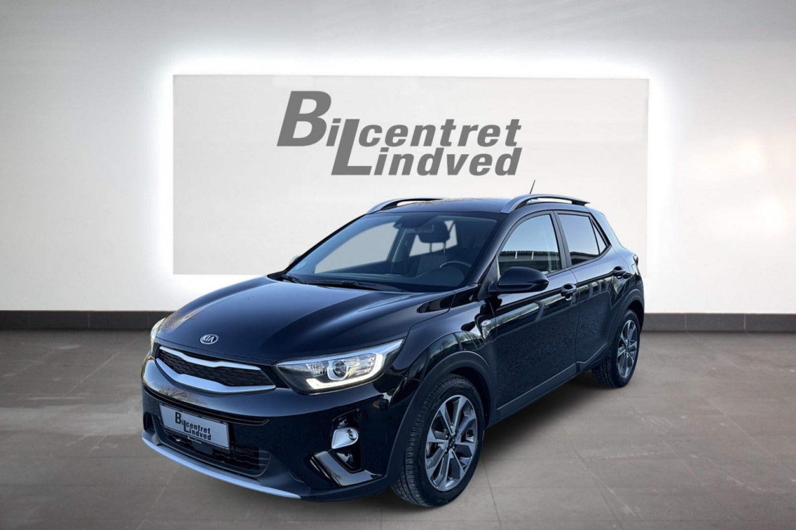Kia Stonic 1.0 T-GDI Automatic, 7-trins, 120ps, 2020