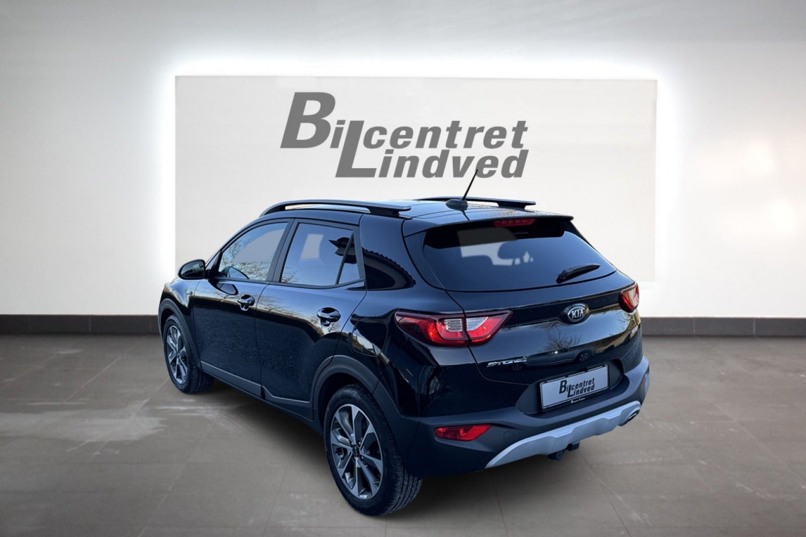 Kia Stonic 1.0 T-GDI Automatic, 7-trins, 120ps, 2020