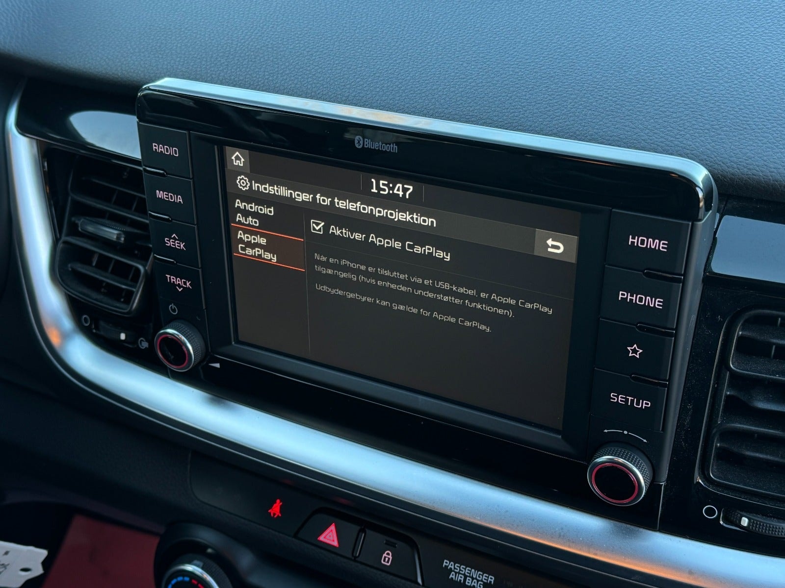 Kia Stonic 1.0 T-GDI Automatic, 7-trins, 120ps, 2020