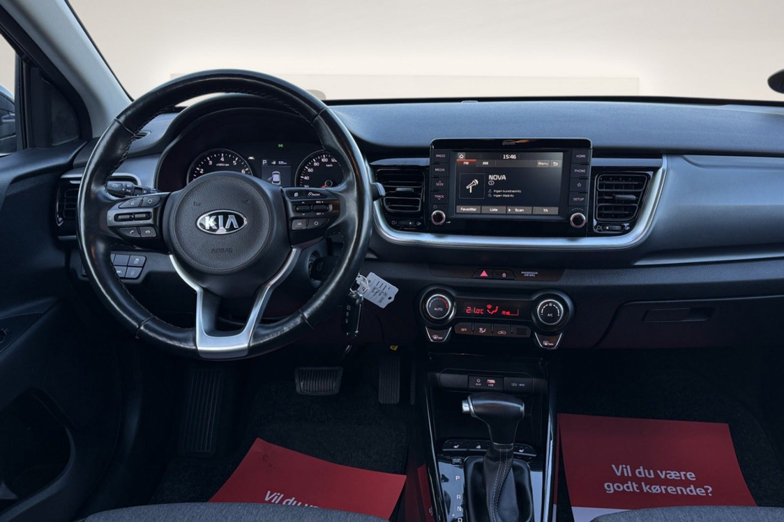 Kia Stonic 1.0 T-GDI Automatic, 7-trins, 120ps, 2020