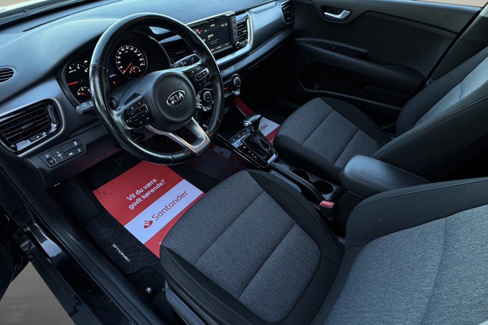 Kia Stonic 1.0 T-GDI Automatic, 7-trins, 120ps, 2020