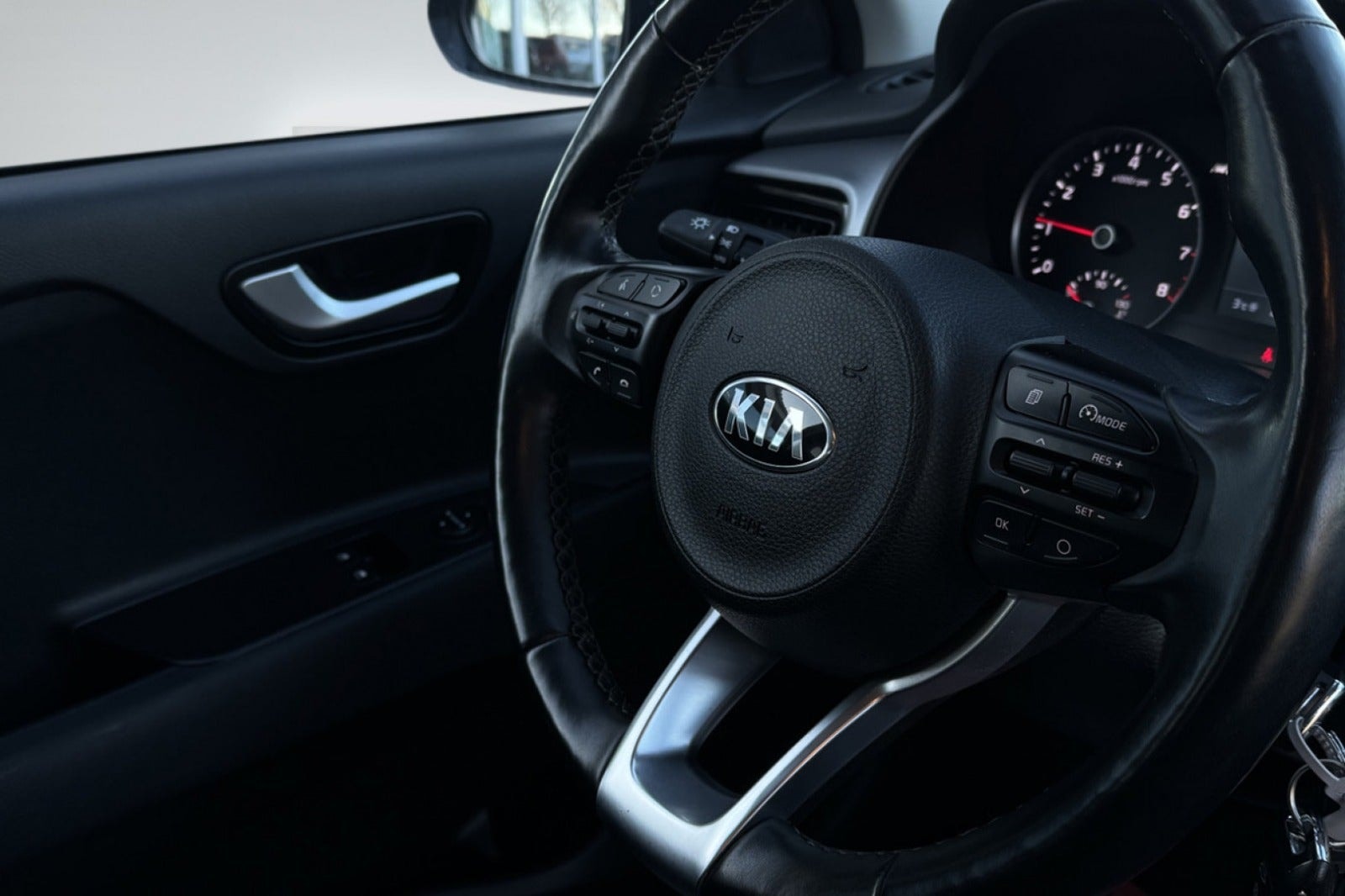 Kia Stonic 1.0 T-GDI Automatic, 7-trins, 120ps, 2020