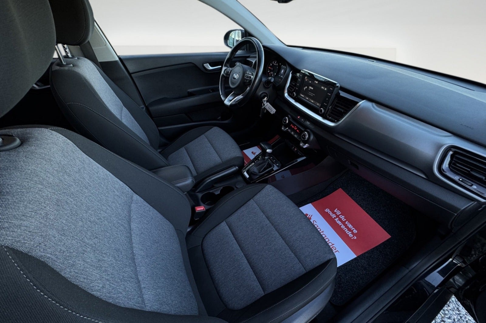 Kia Stonic 1.0 T-GDI Automatic, 7-trins, 120ps, 2020