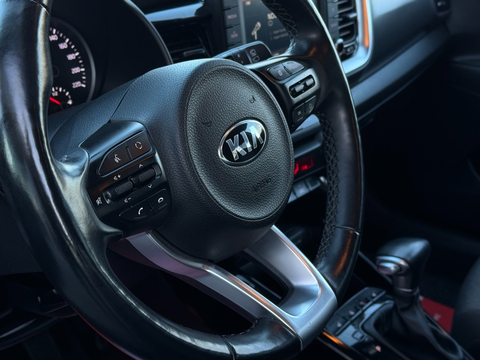 Kia Stonic 1.0 T-GDI Automatic, 7-trins, 120ps, 2020