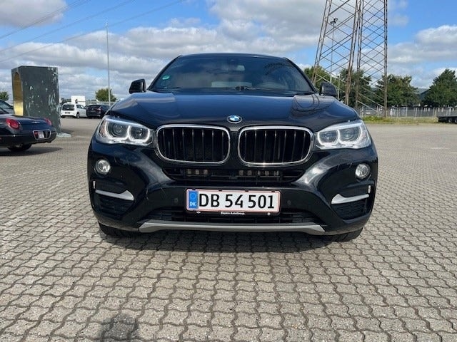 BMW X6 xDrive30d Steptronic, 258hp, 2016