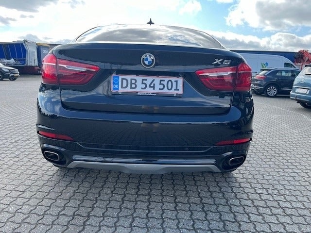 BMW X6 xDrive30d Steptronic, 258hp, 2016