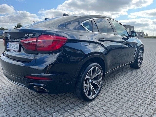 BMW X6 xDrive30d Steptronic, 258hp, 2016