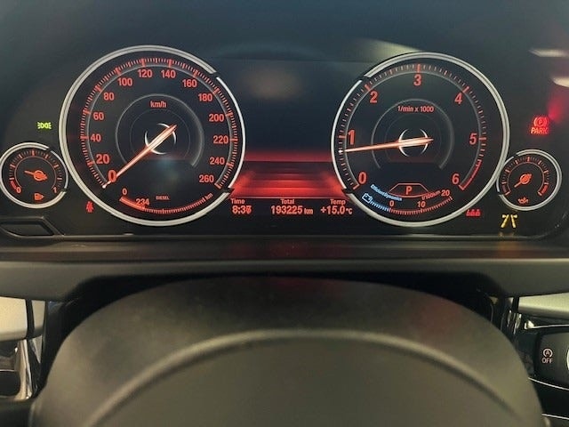 BMW X6 xDrive30d Steptronic, 258hp, 2016