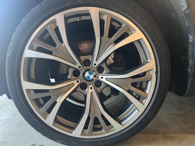 BMW X6 xDrive30d Steptronic, 258hp, 2016