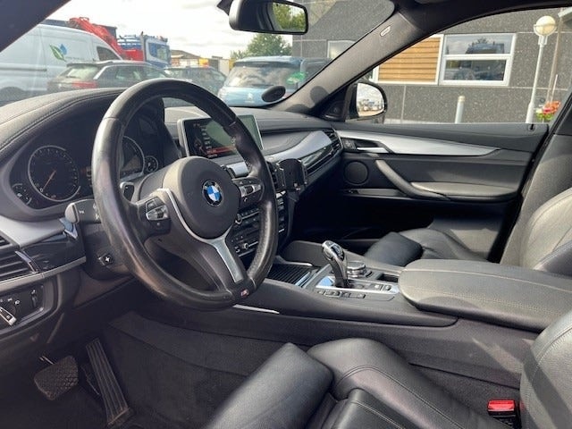 BMW X6 xDrive30d Steptronic, 258hp, 2016