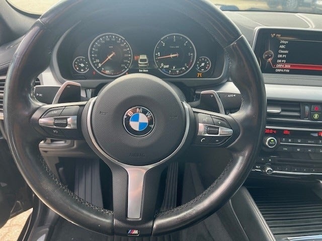 BMW X6 xDrive30d Steptronic, 258hp, 2016