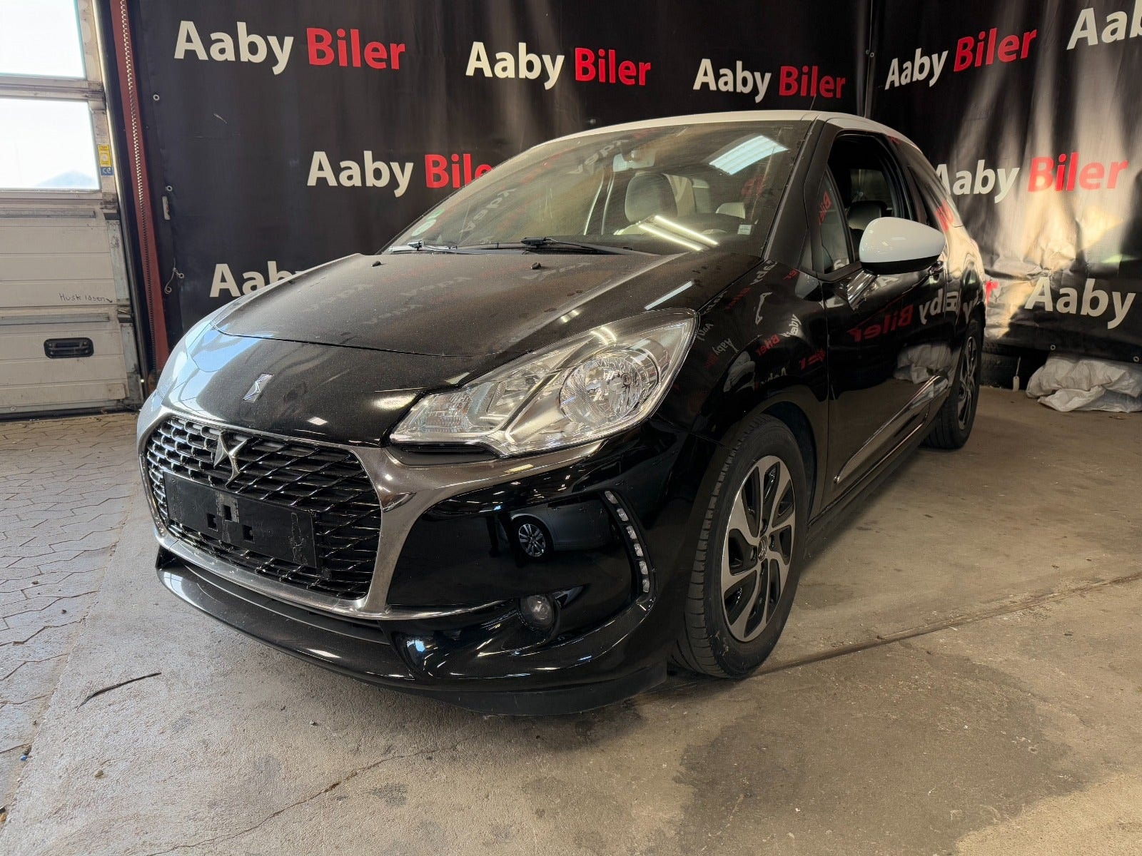 DS 3 1.6 BlueHDi Manual, 99hp, 2017