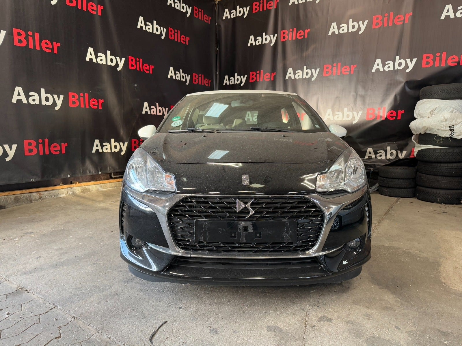 DS 3 1.6 BlueHDi Manual, 99hp, 2017