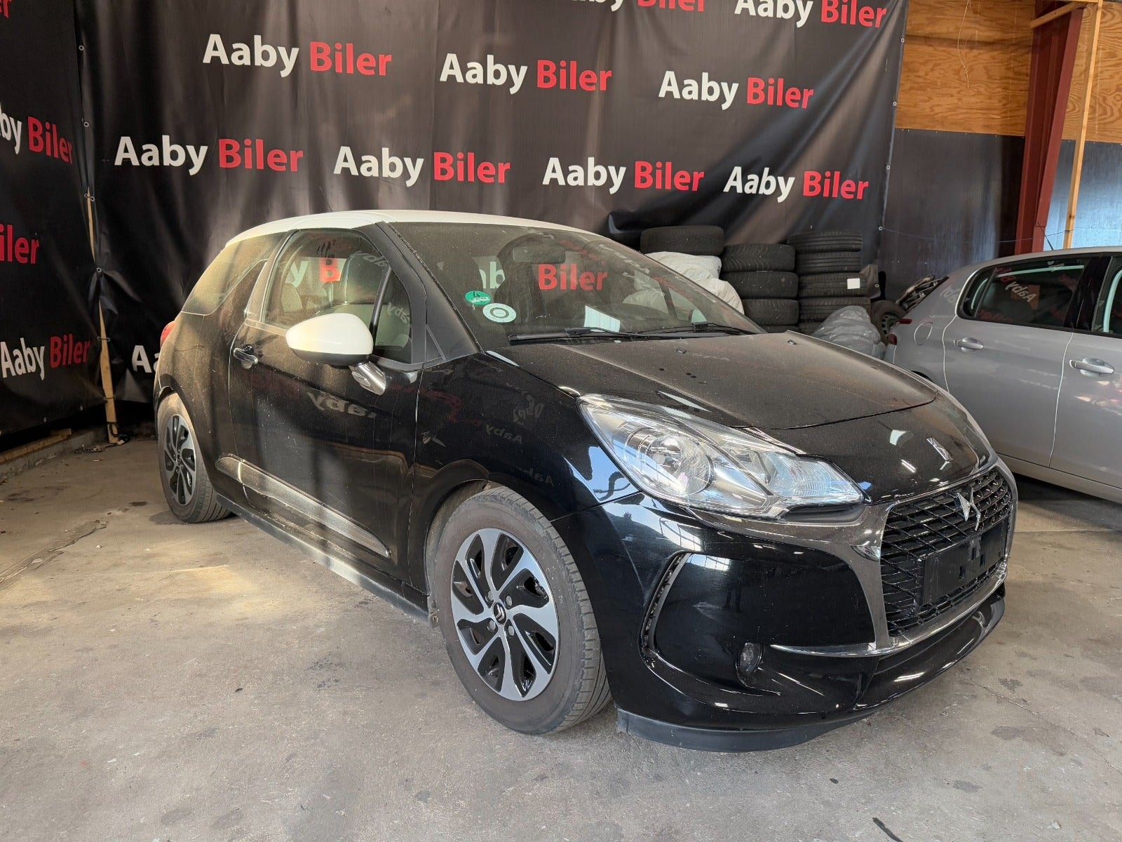 DS 3 1.6 BlueHDi Manual, 99hp, 2017