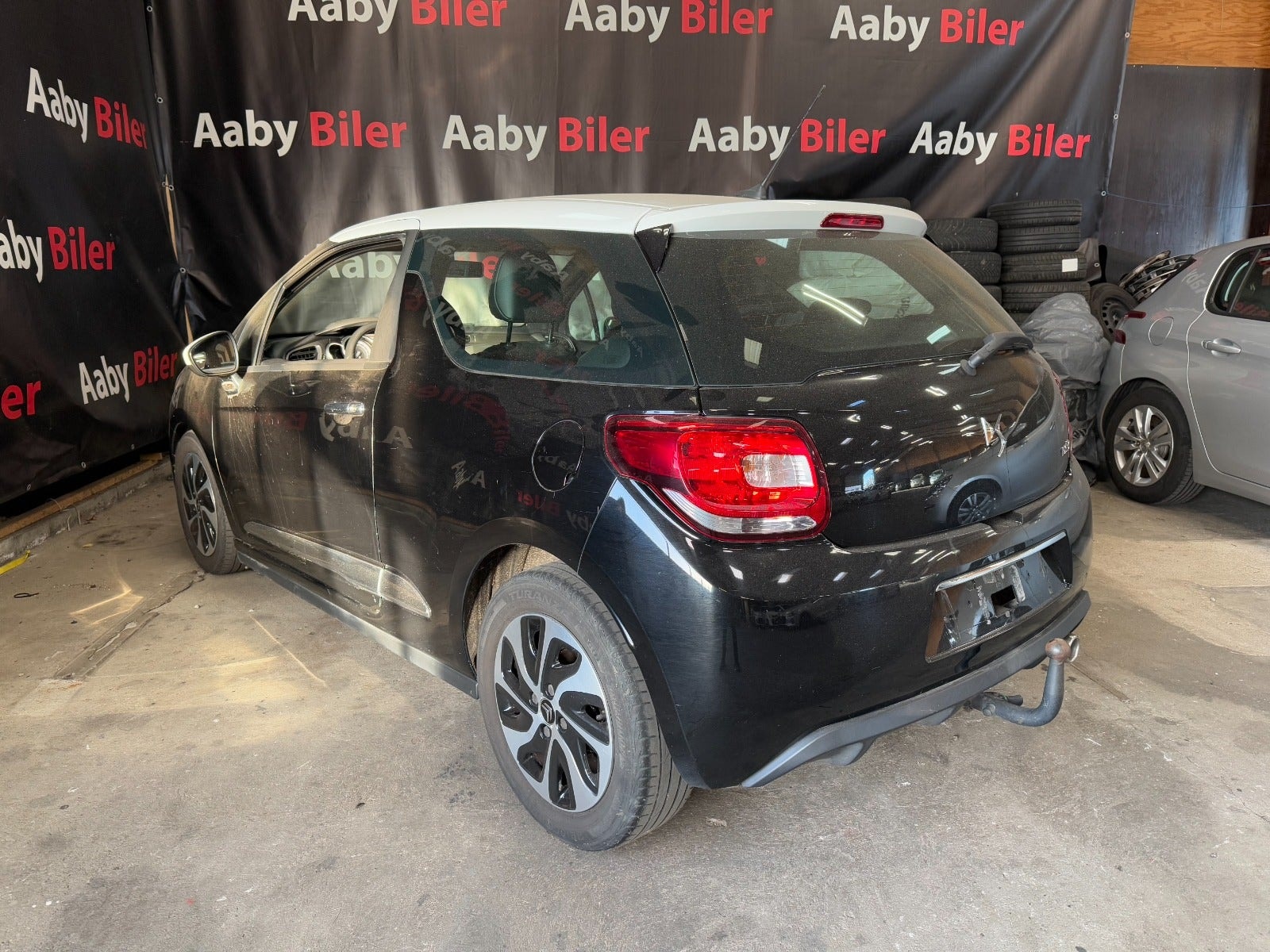DS 3 1.6 BlueHDi Manual, 99hp, 2017