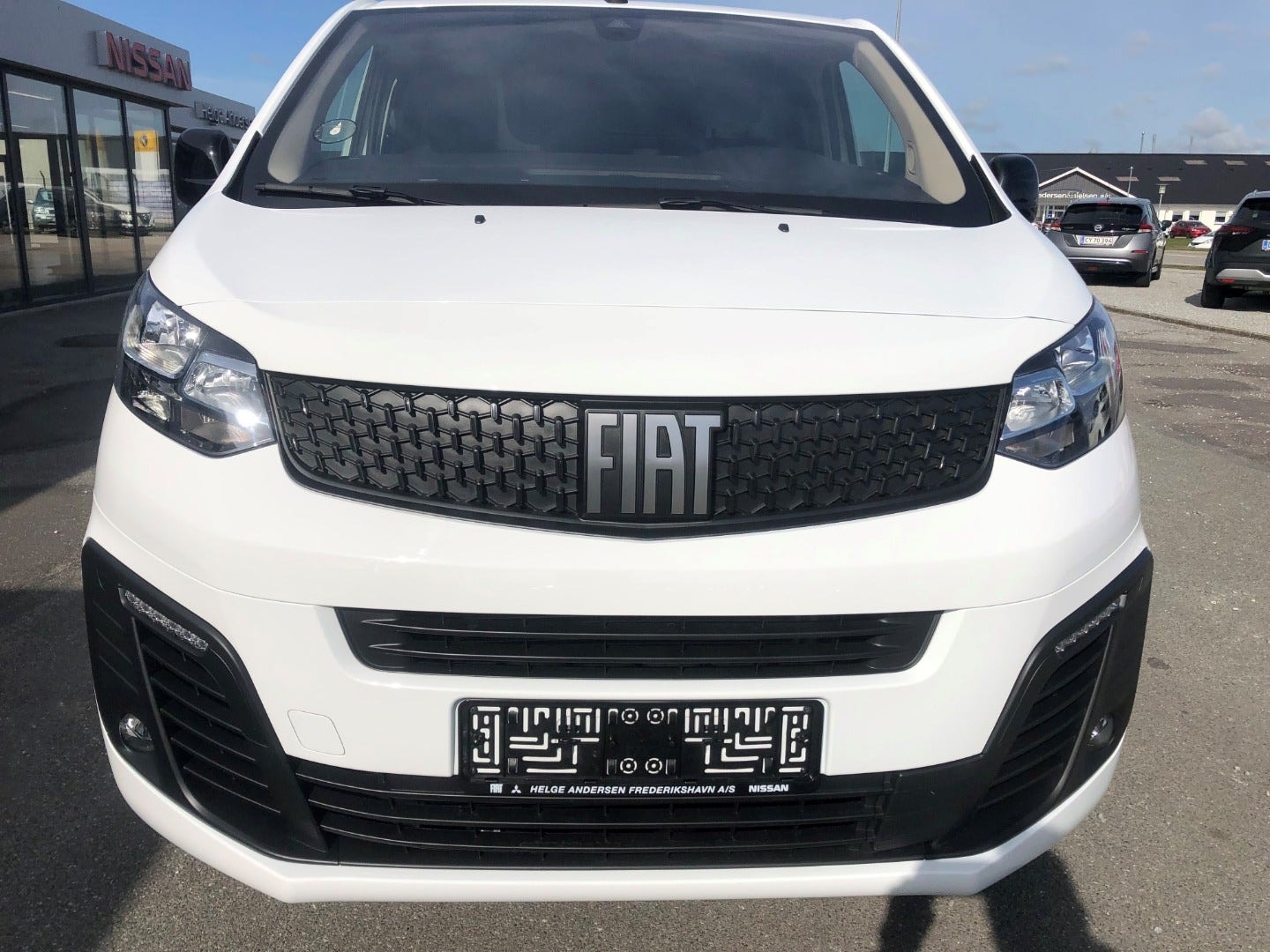 Fiat E-Scudo 75 Skåpbil, 136hk, 2022