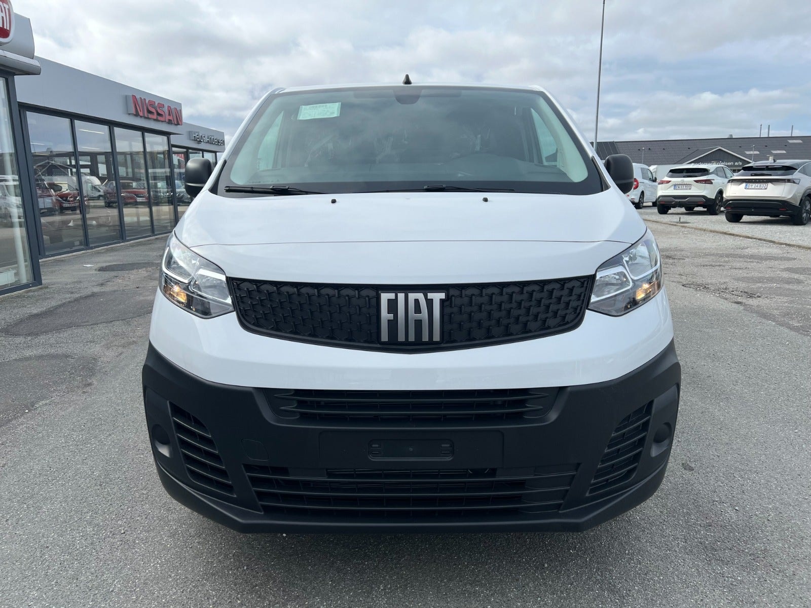 Fiat E-Scudo 75 Skåpbil, 136hk, 2024