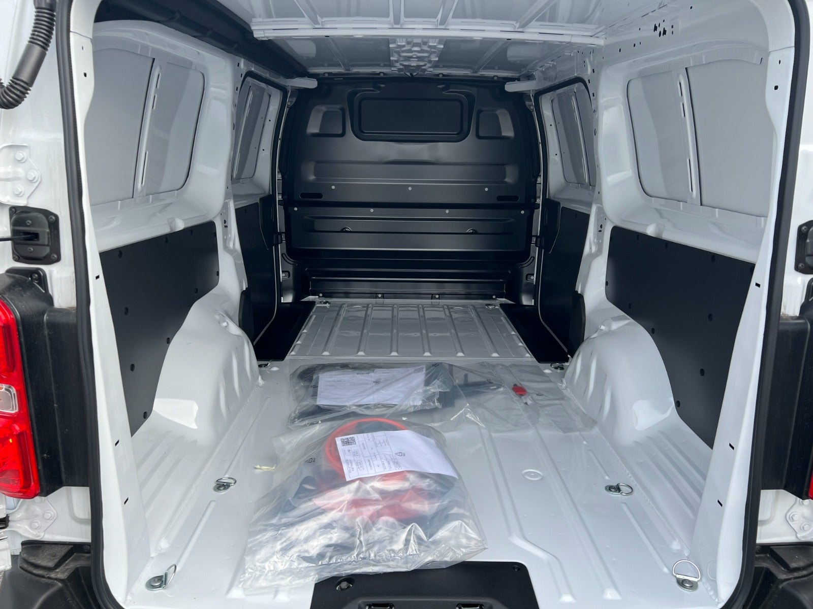 Fiat E-Scudo 75 Skåpbil, 136hk, 2024