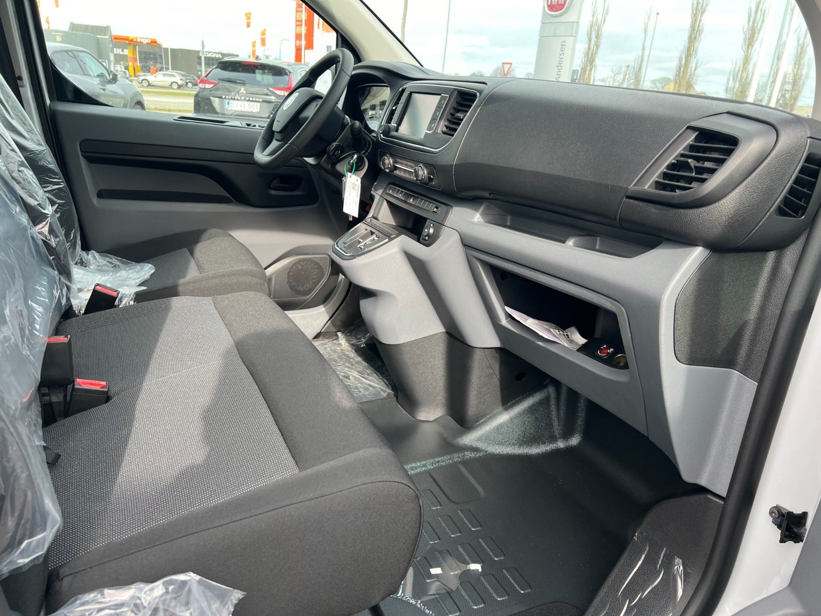 Fiat E-Scudo 75 Skåpbil, 136hk, 2024
