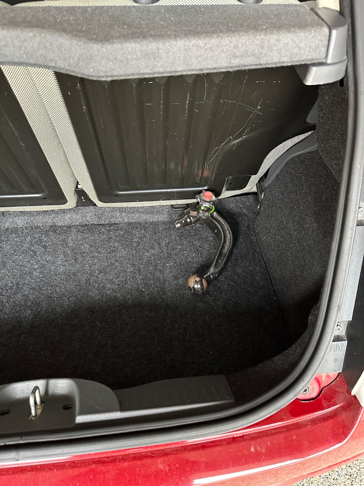Fiat 500 1.4 16V Manual, 6-trins, 100ps, 2011