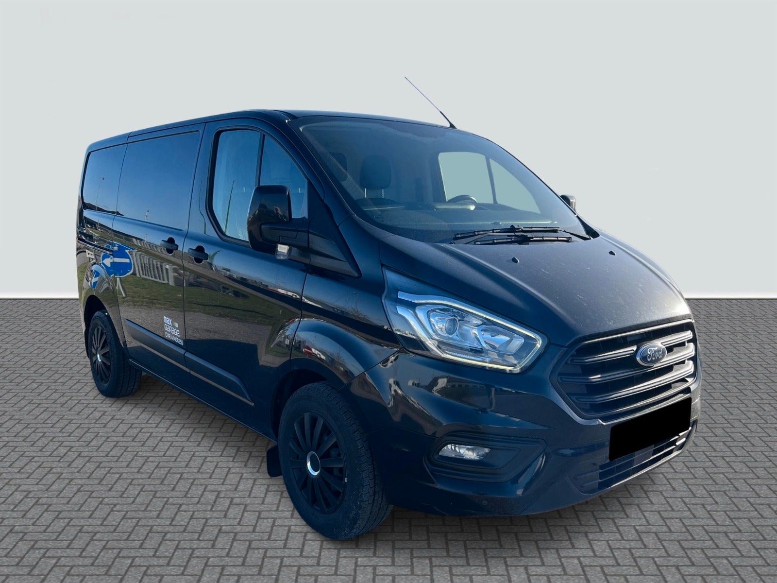 Ford Transit Custom 280 2.0 TDCi SelectShift, 6-trins, 130ps, 2018