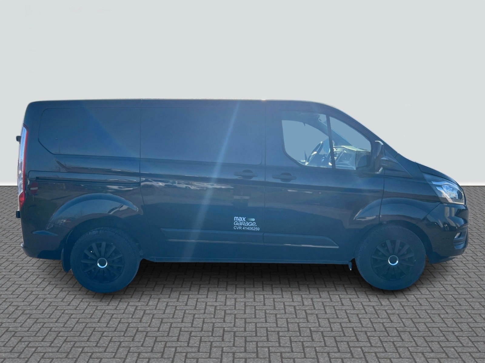 Ford Transit Custom 280 2.0 TDCi SelectShift, 6-trins, 130ps, 2018