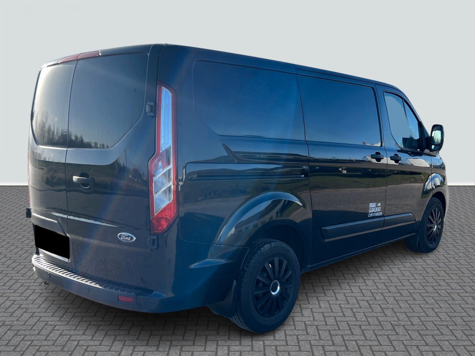 Ford Transit Custom 280 2.0 TDCi SelectShift, 6-trins, 130ps, 2018