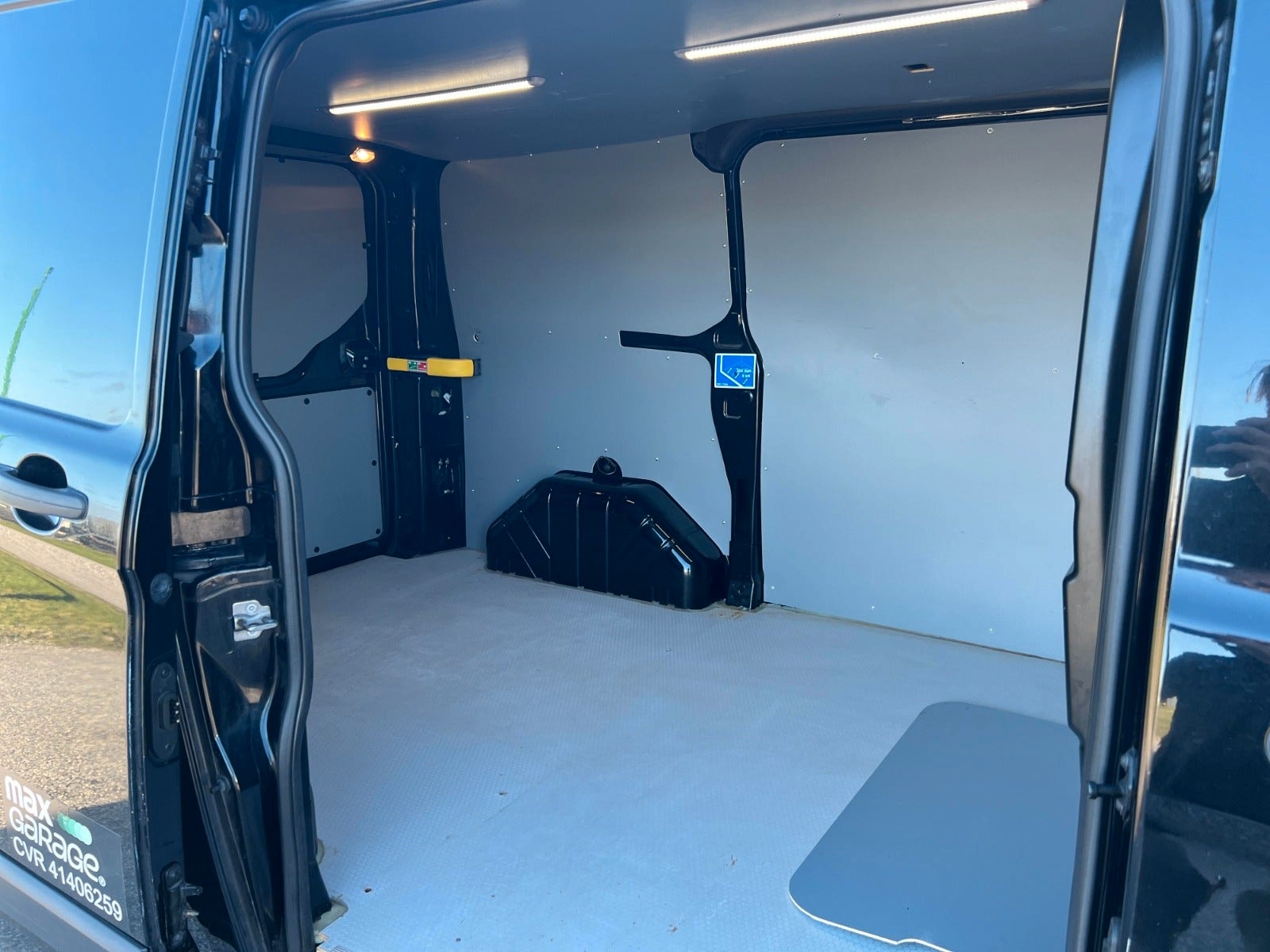Ford Transit Custom 280 2.0 TDCi SelectShift, 6-trins, 130ps, 2018