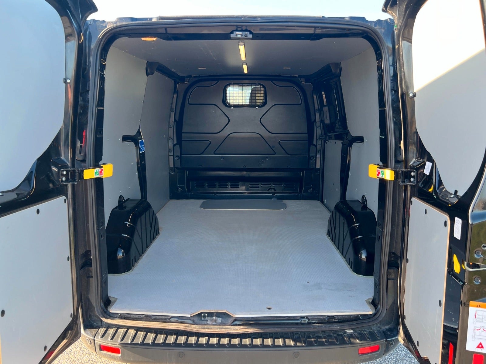 Ford Transit Custom 280 2.0 TDCi SelectShift, 6-trins, 130ps, 2018