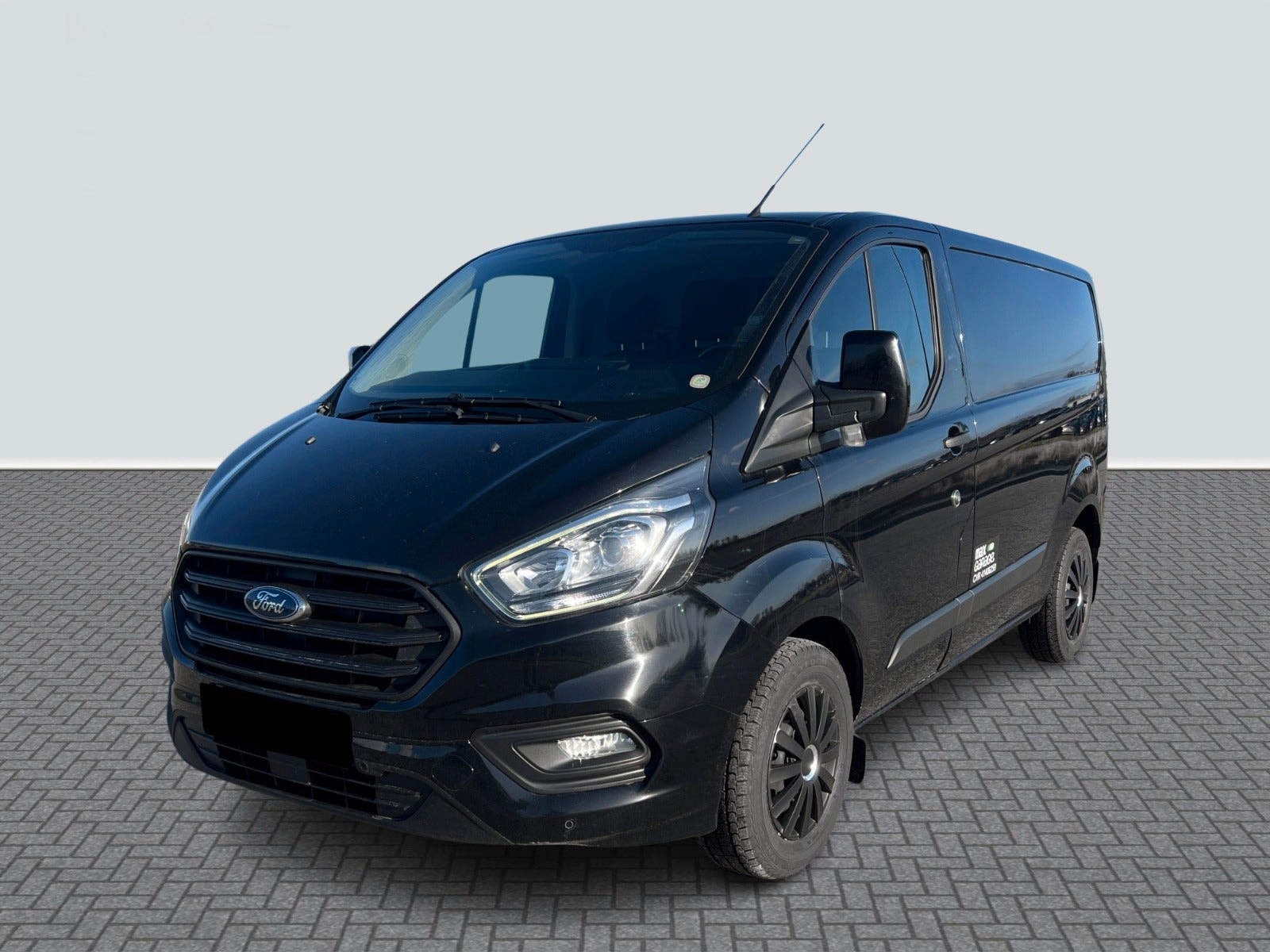 Ford Transit Custom 280 2.0 TDCi SelectShift, 6-trins, 130ps, 2018