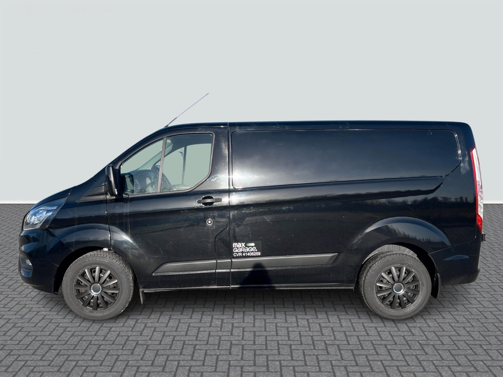 Ford Transit Custom 280 2.0 TDCi SelectShift, 6-trins, 130ps, 2018