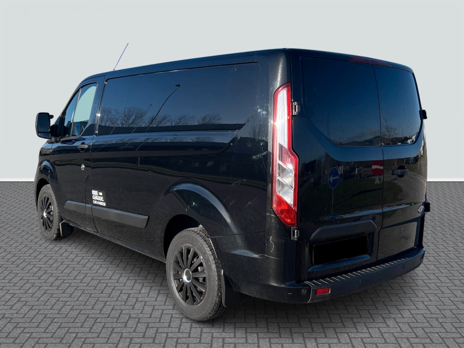 Ford Transit Custom 280 2.0 TDCi SelectShift, 6-trins, 130ps, 2018