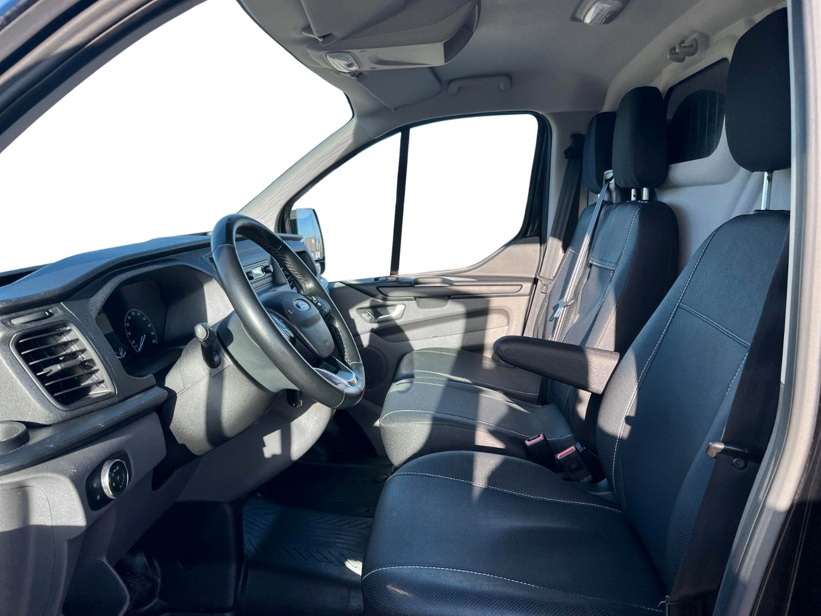 Ford Transit Custom 280 2.0 TDCi SelectShift, 6-trins, 130ps, 2018