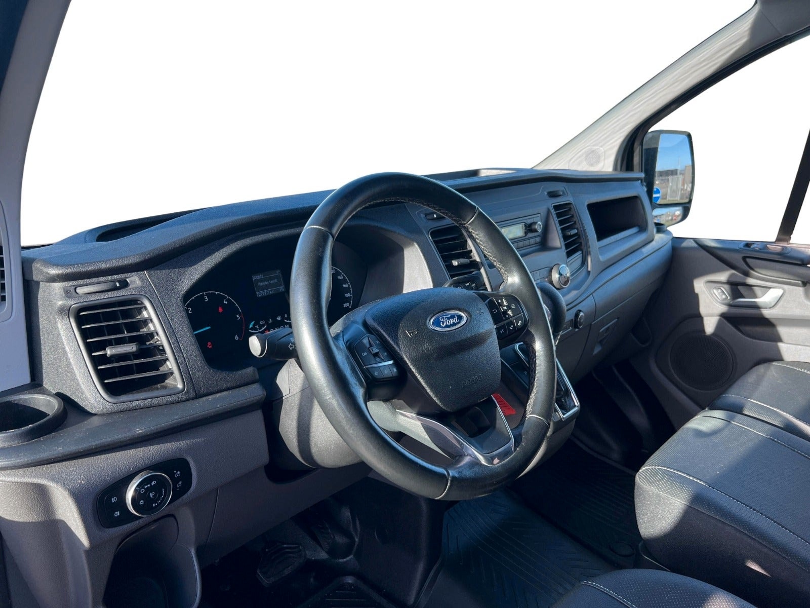 Ford Transit Custom 280 2.0 TDCi SelectShift, 6-trins, 130ps, 2018