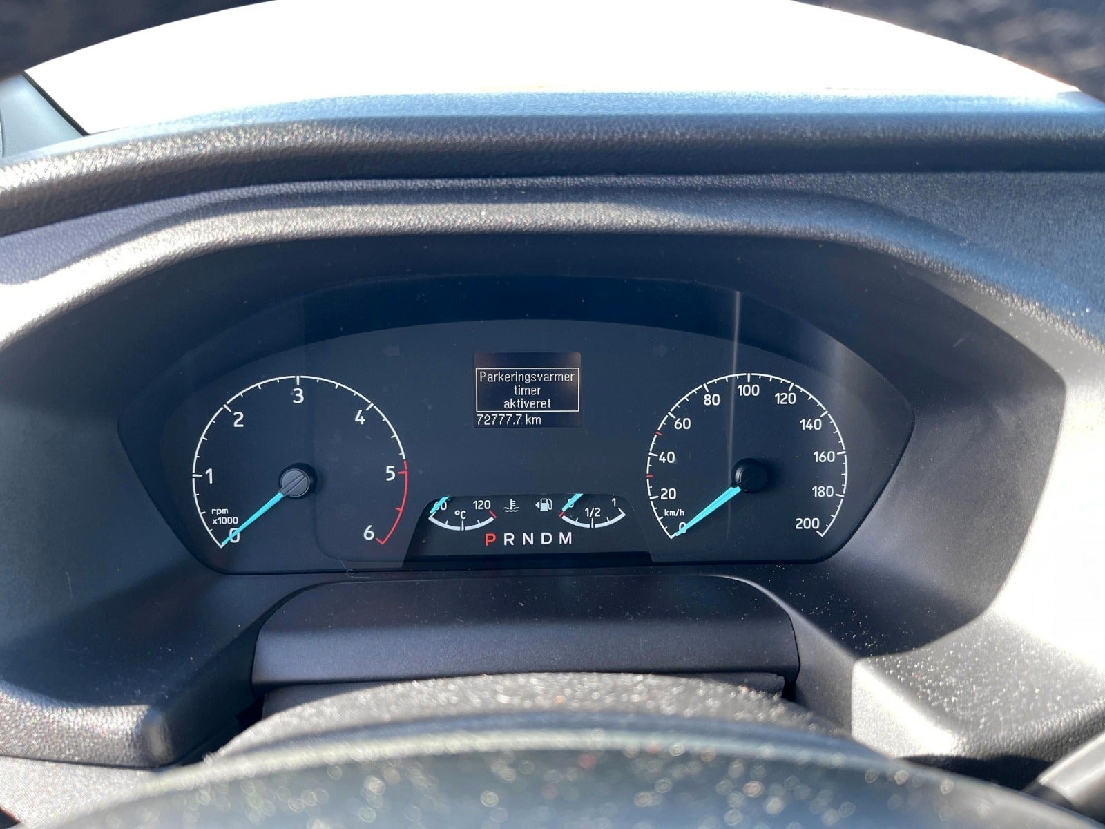 Ford Transit Custom 280 2.0 TDCi SelectShift, 6-trins, 130ps, 2018