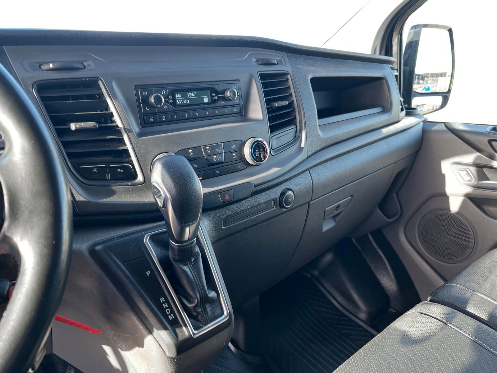 Ford Transit Custom 280 2.0 TDCi SelectShift, 6-trins, 130ps, 2018
