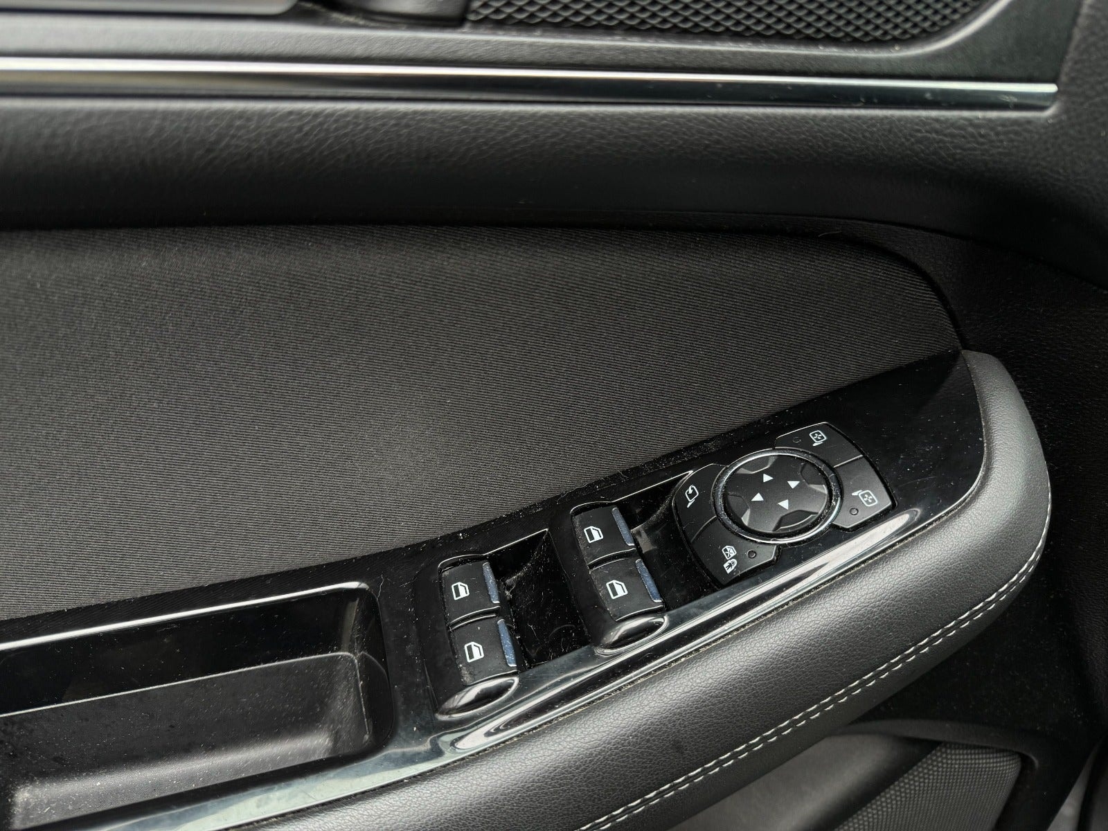 Ford Galaxy 2.0 TDCi Powershift, 150hk, 2017