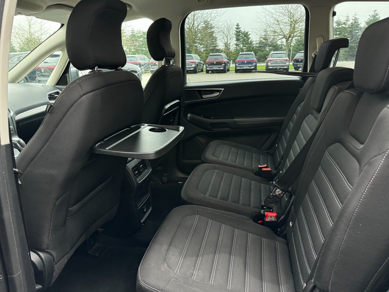 Ford Galaxy 2.0 TDCi Powershift, 150hk, 2017