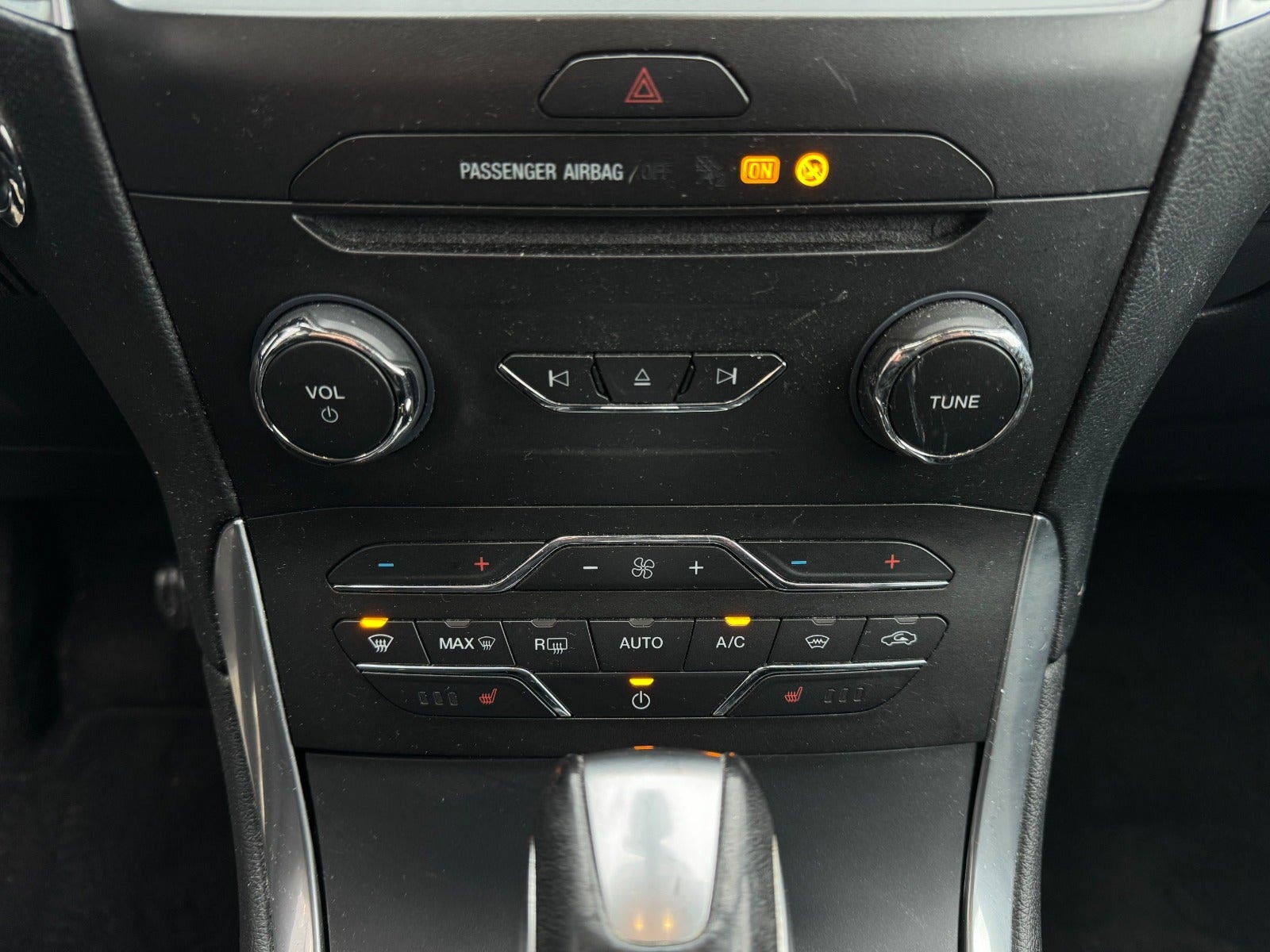 Ford Galaxy 2.0 TDCi Powershift, 150hk, 2017