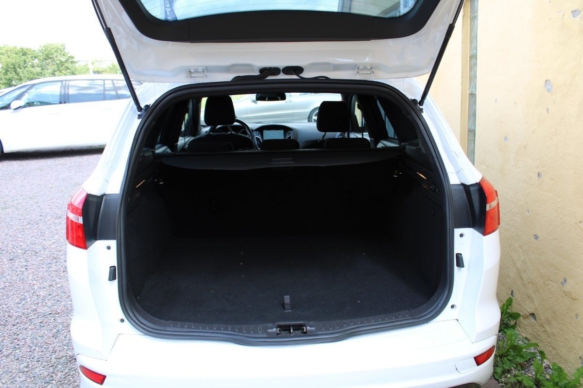 Ford Focus Combi 1.5 TDCi Manual, 120hp, 2017