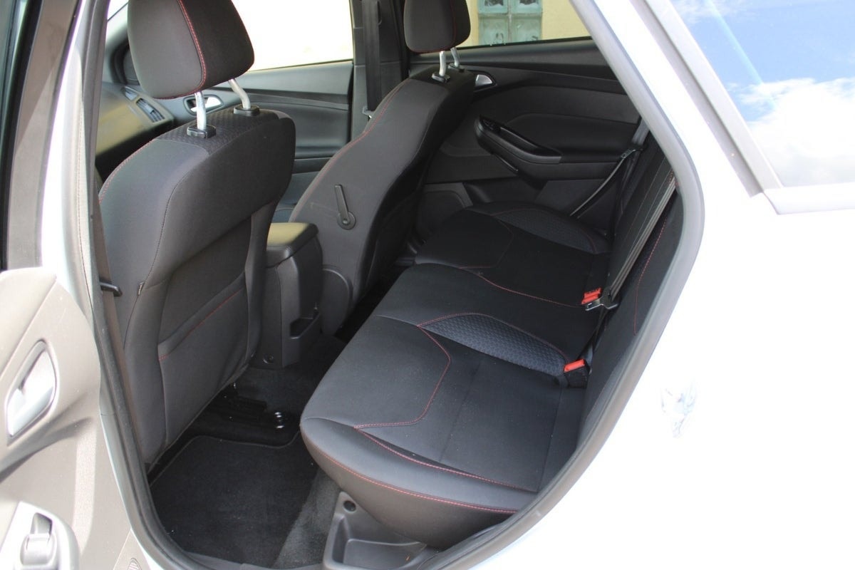 Ford Focus Combi 1.5 TDCi Manual, 120hp, 2017