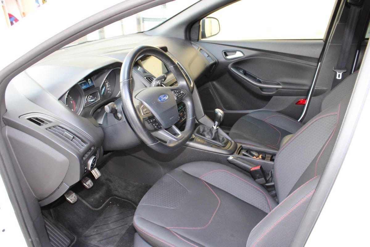 Ford Focus Combi 1.5 TDCi Manual, 120hp, 2017